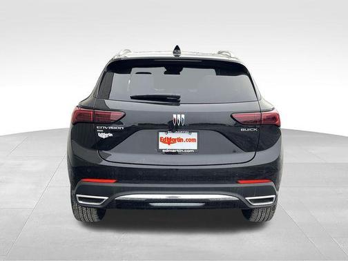 Ebony 2026 Buick Envision Preferred