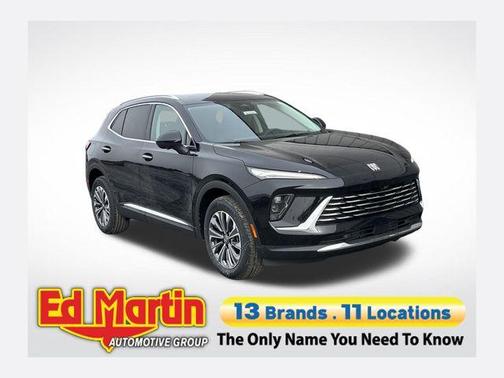 2026 Buick Envision Preferred