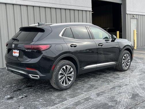 2026 Buick Envision Preferred