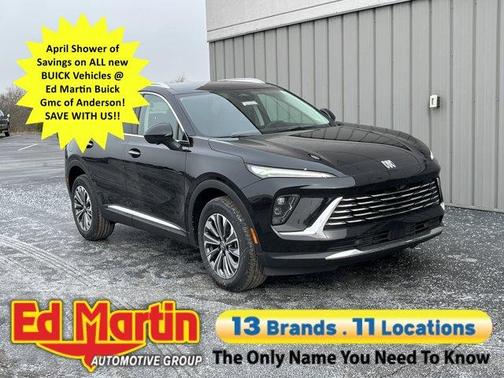 2026 Buick Envision Preferred