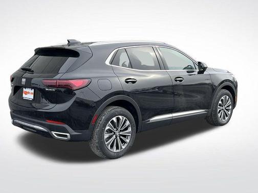 Ebony 2026 Buick Envision Preferred