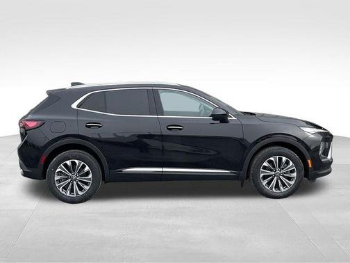 Ebony 2026 Buick Envision Preferred