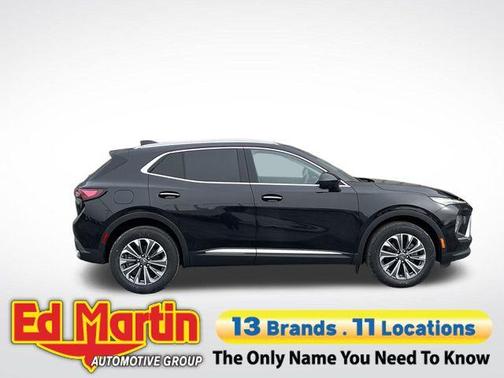 2026 Buick Envision Preferred