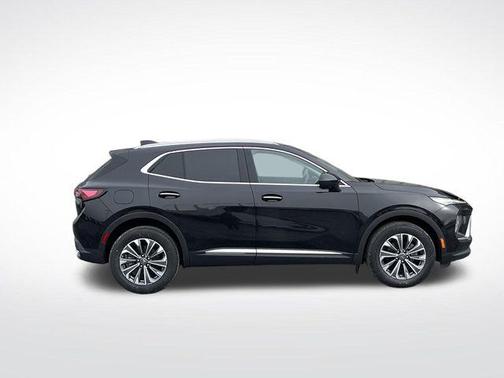 Ebony 2026 Buick Envision Preferred