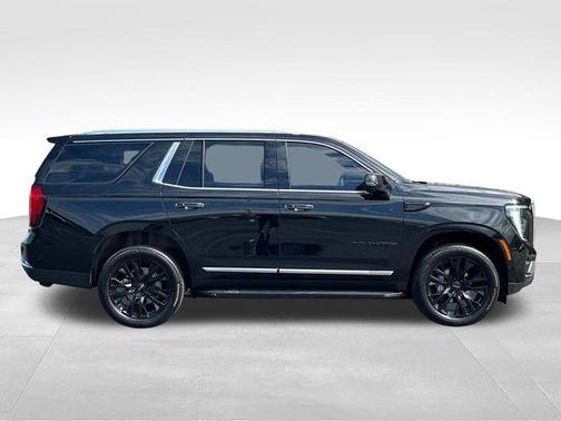 Onyx Black 2025 GMC Yukon Elevation