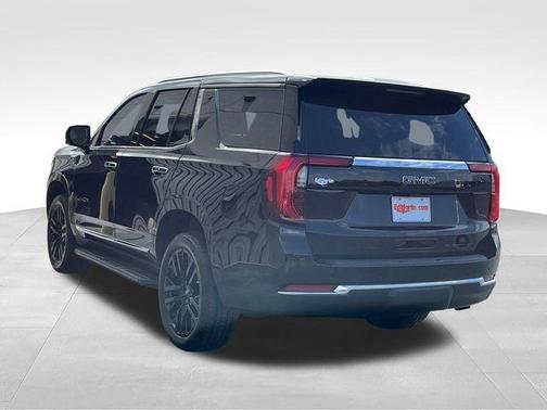 Onyx Black 2025 GMC Yukon Elevation