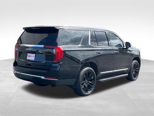 Onyx Black 2025 GMC Yukon Elevation
