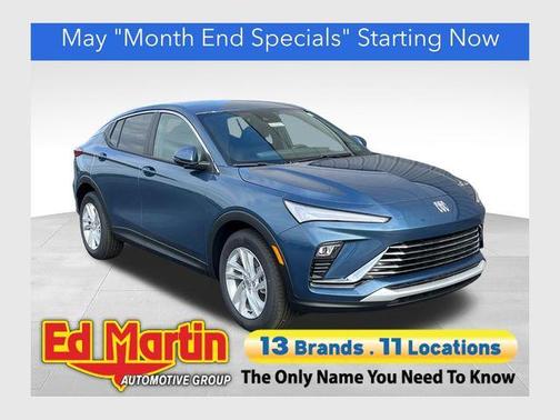 Ocean 2026 Buick Envista Preferred