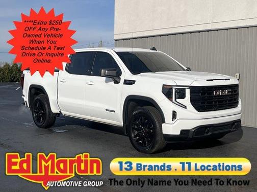 2024 GMC Sierra 1500 Elevation