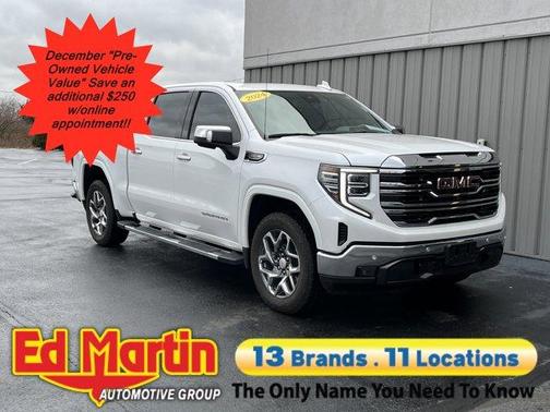 2024 GMC Sierra 1500 SLT