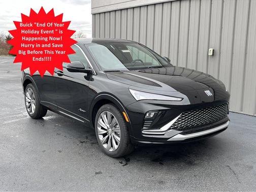 2026 Buick Envista Avenir