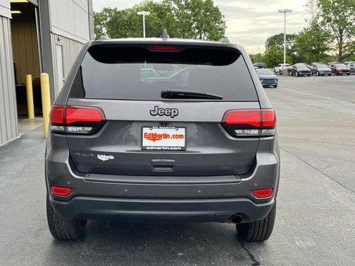 2016 Jeep Grand Cherokee Laredo