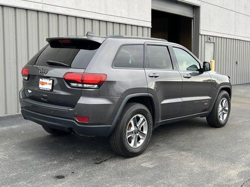 2016 Jeep Grand Cherokee Laredo