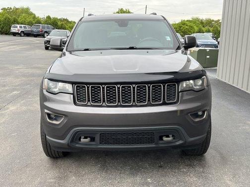 2016 Jeep Grand Cherokee Laredo