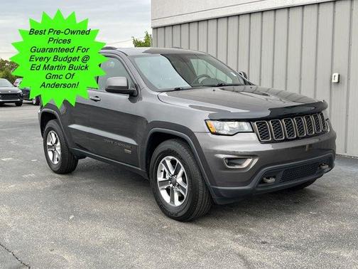 2016 Jeep Grand Cherokee Laredo