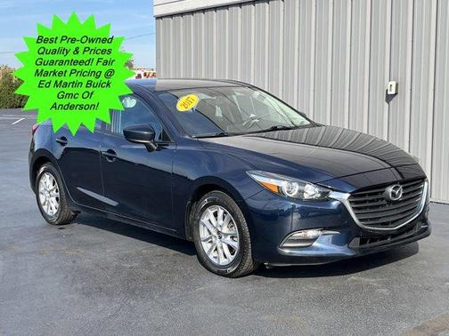 2017 Mazda Mazda3 Sport