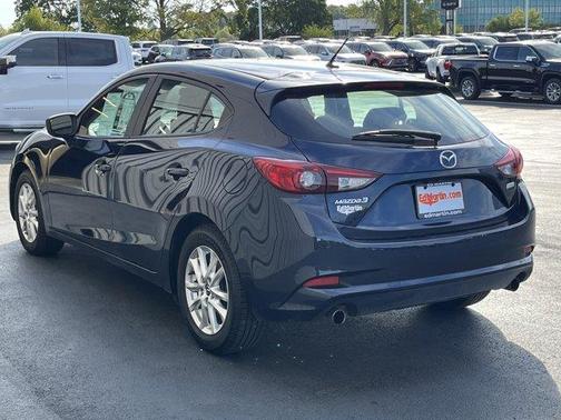 2017 Mazda Mazda3 Sport