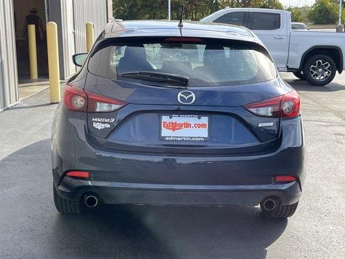 2017 Mazda Mazda3 Sport