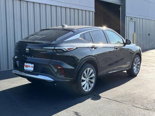 2025 Buick Envista Avenir