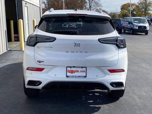 2025 Buick Encore GX Avenir