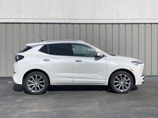 2025 Buick Encore GX Avenir