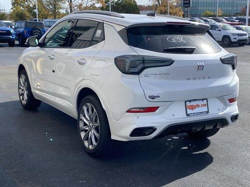 2025 Buick Encore GX Avenir