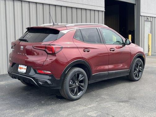 2025 Buick Encore GX Sport Touring