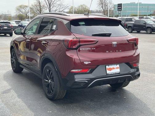2025 Buick Encore GX Sport Touring