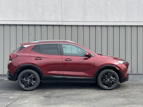 2025 Buick Encore GX Sport Touring