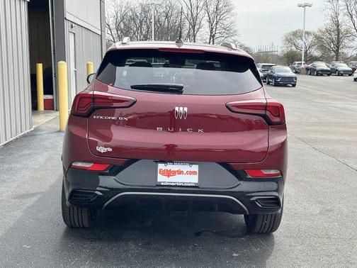 2025 Buick Encore GX Sport Touring