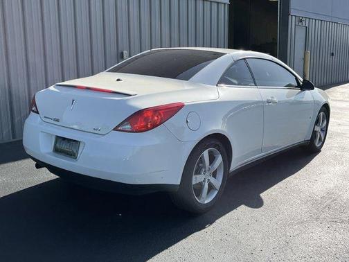 2007 Pontiac G6 GT