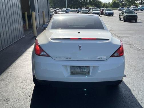 2007 Pontiac G6 GT