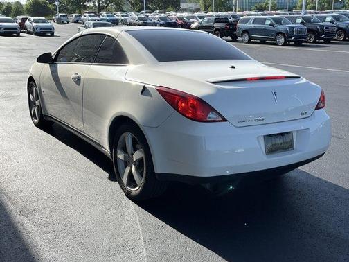 2007 Pontiac G6 GT