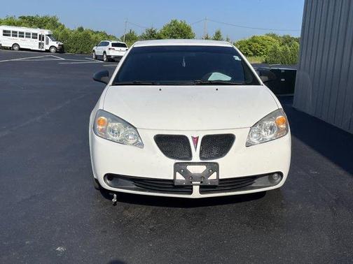 2007 Pontiac G6 GT