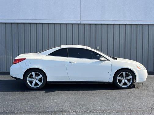 2007 Pontiac G6 GT