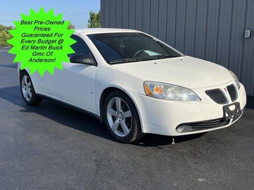 2007 Pontiac G6 GT