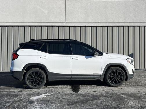 2021 GMC Terrain SLE