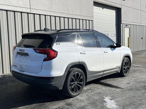 2021 GMC Terrain SLE