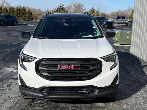 2021 GMC Terrain SLE