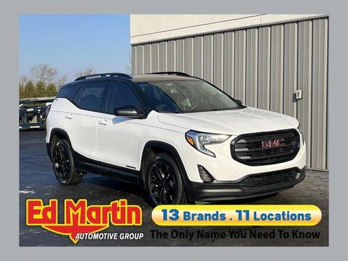 2021 GMC Terrain SLE