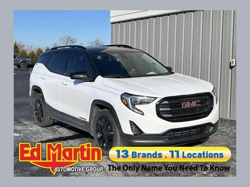 2021 GMC Terrain SLE