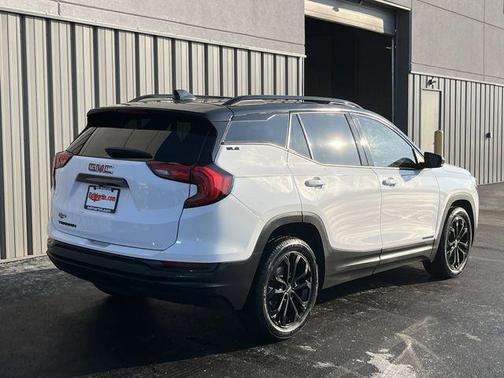 2021 GMC Terrain SLE