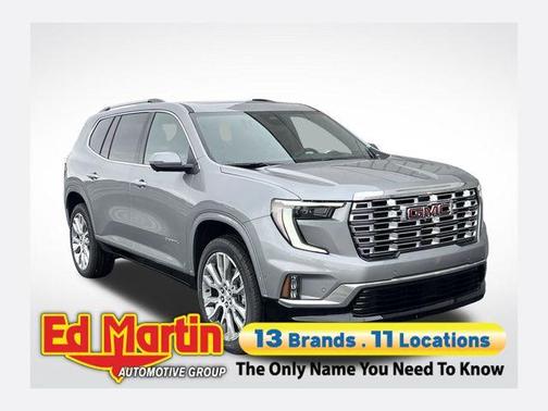 Sterling 2026 GMC Acadia Denali