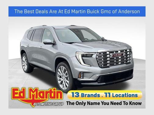 Sterling 2026 GMC Acadia Denali