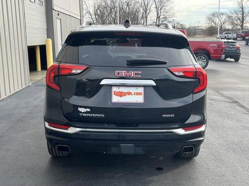 2018 GMC Terrain Denali