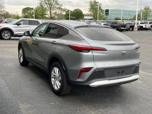 2024 Buick Envista Preferred