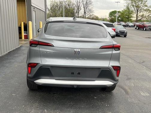 2024 Buick Envista Preferred
