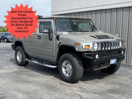 2007 Hummer H2 Base