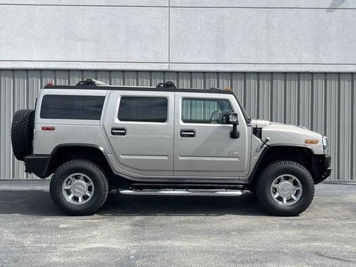 2007 Hummer H2 Base