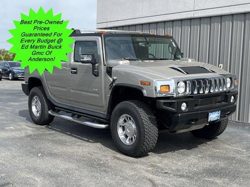 2007 Hummer H2 Base